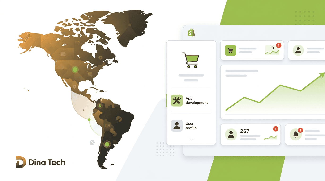 Por qué Shopify y cómo trabajamos en apps para tiendas