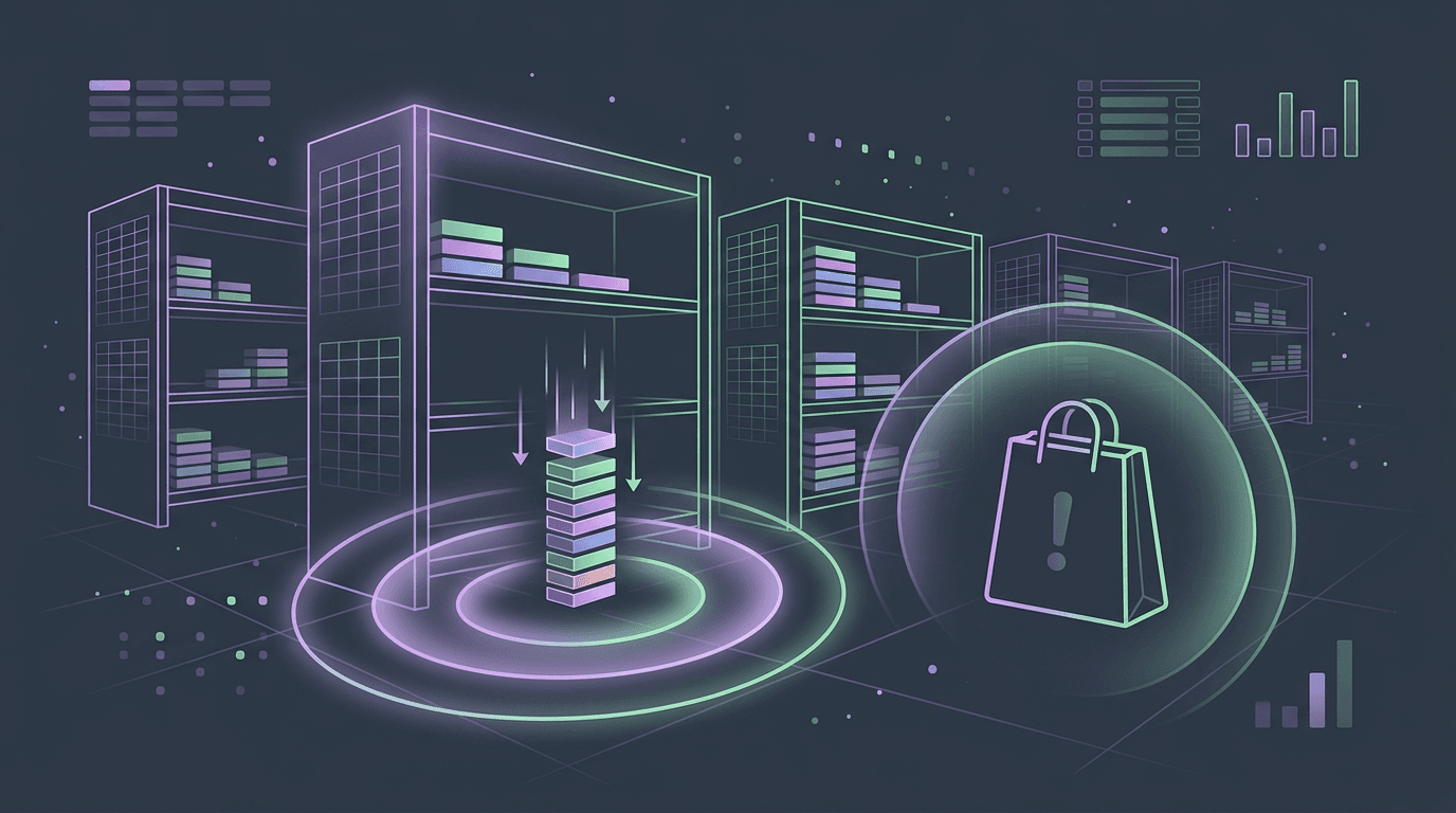 Alertas de stock bajo en Shopify: por qué importan y cómo evitar quiebres